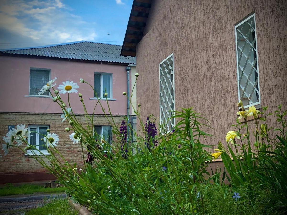 Guest House Oleksandriia Exteriör bild